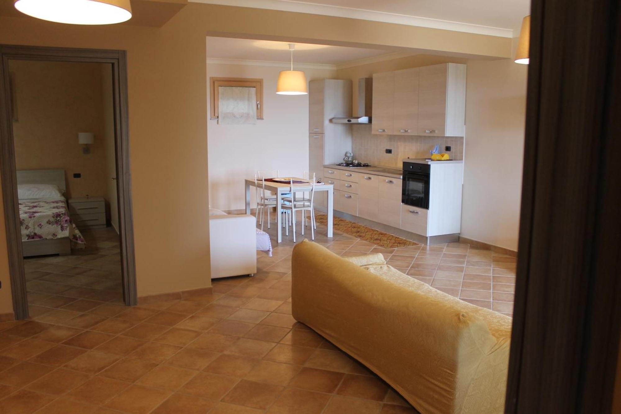 Casa Vacanza Cicirello Giardini Naxos Quarto foto