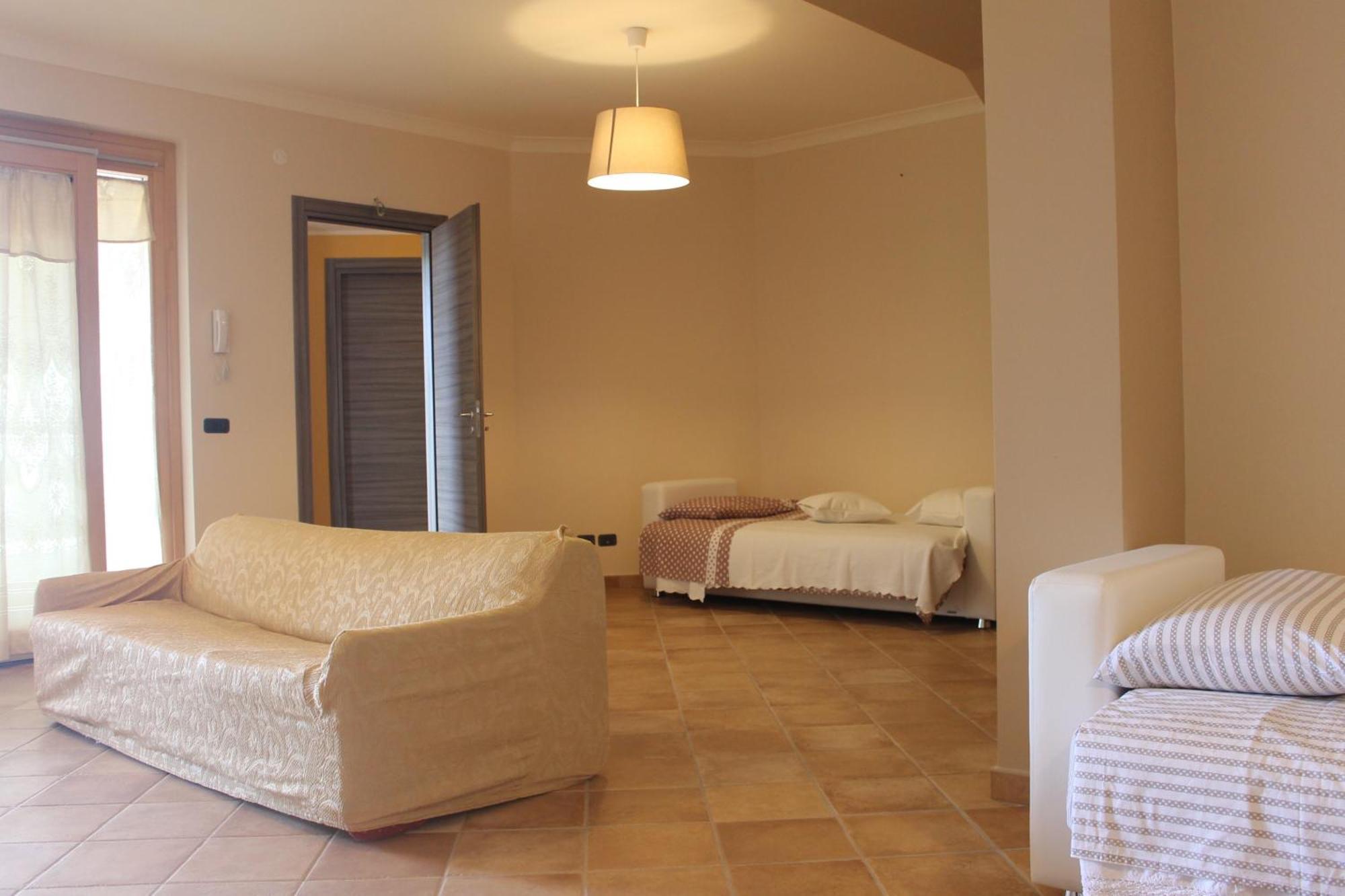 Casa Vacanza Cicirello Giardini Naxos Quarto foto