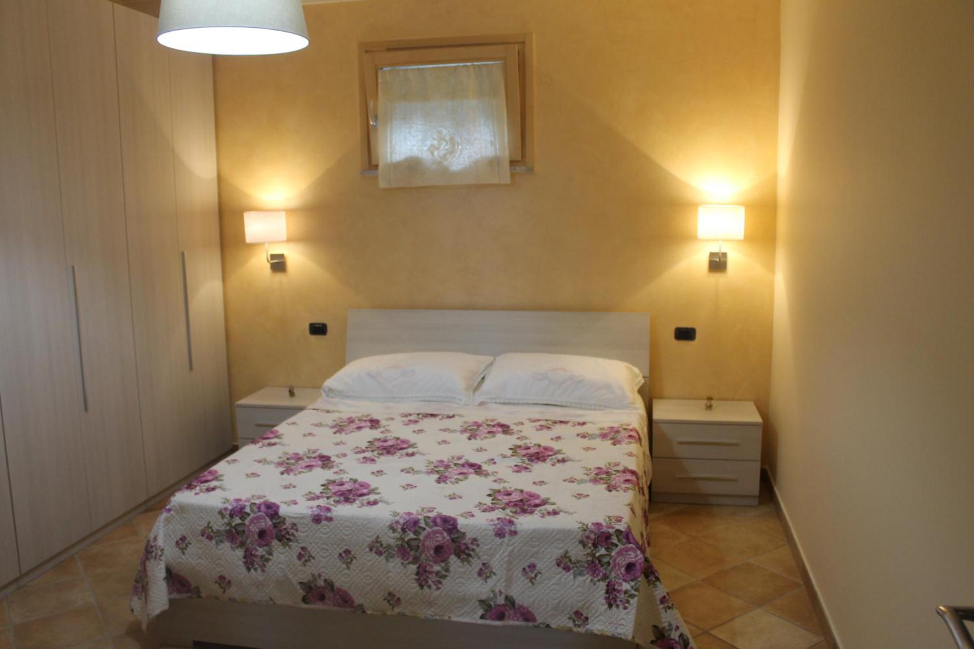 Casa Vacanza Cicirello Giardini Naxos Quarto foto