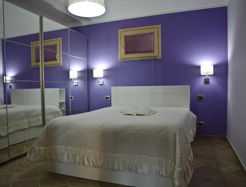 Casa Vacanza Cicirello Giardini Naxos Quarto foto