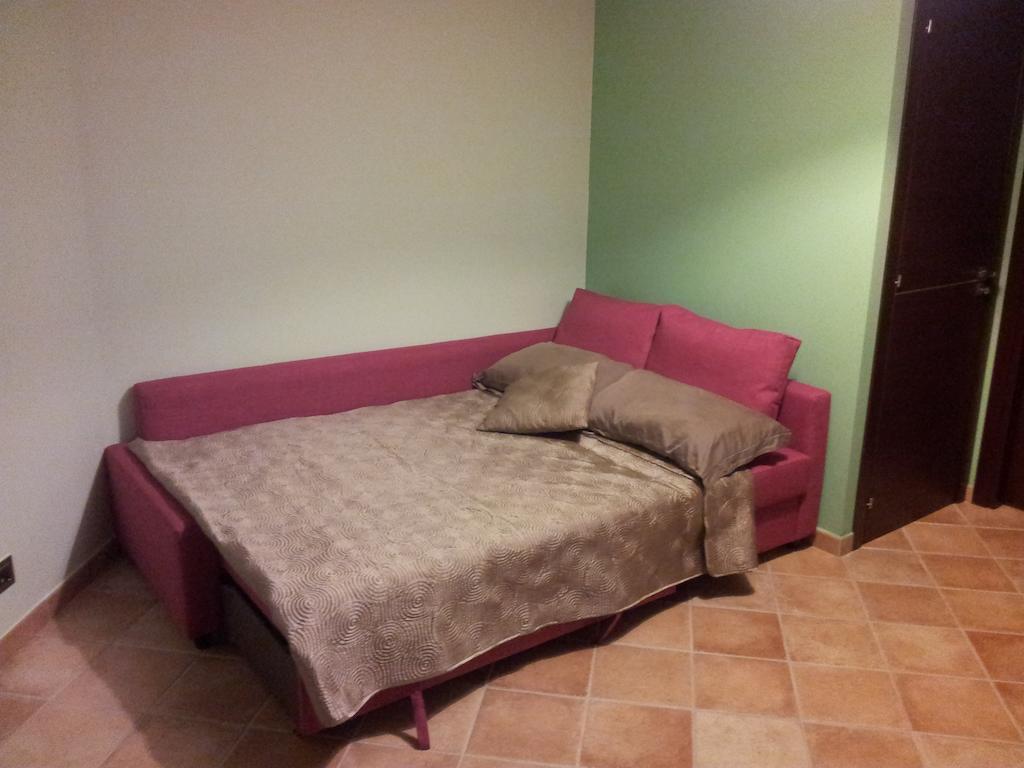 Casa Vacanza Cicirello Giardini Naxos Quarto foto