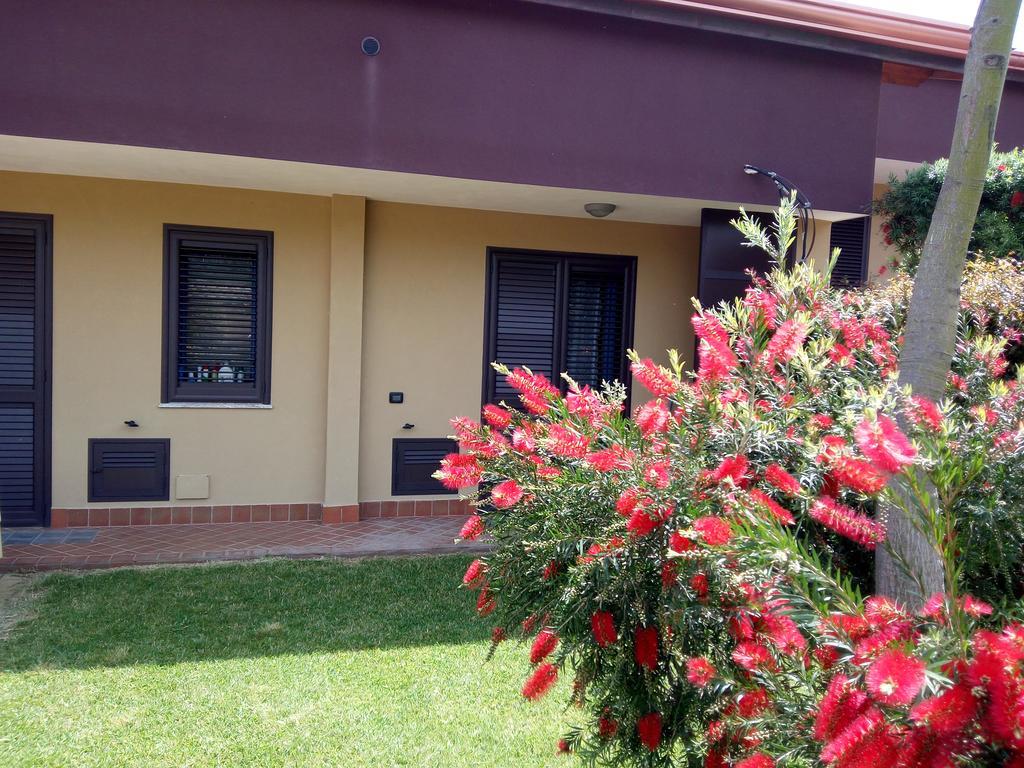 Casa Vacanza Cicirello Giardini Naxos Exterior foto