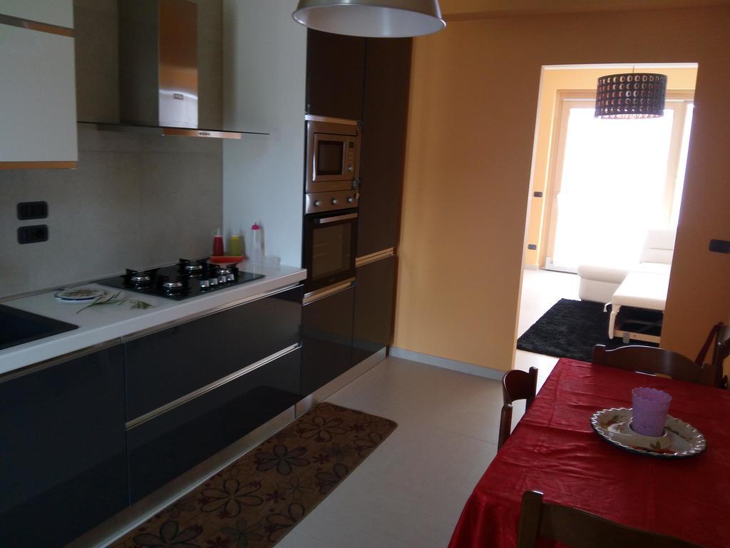 Casa Vacanza Cicirello Giardini Naxos Exterior foto