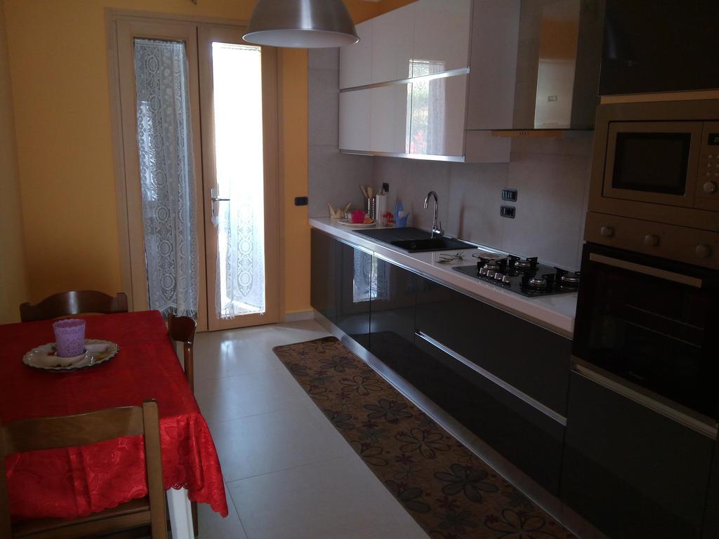 Casa Vacanza Cicirello Giardini Naxos Exterior foto